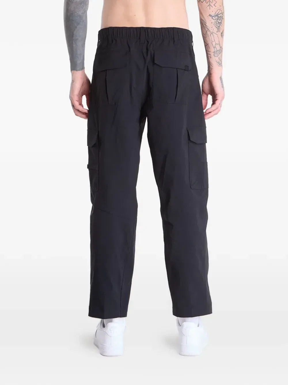 Брюки-карго Dri-FIT Nike, черный — фото 4