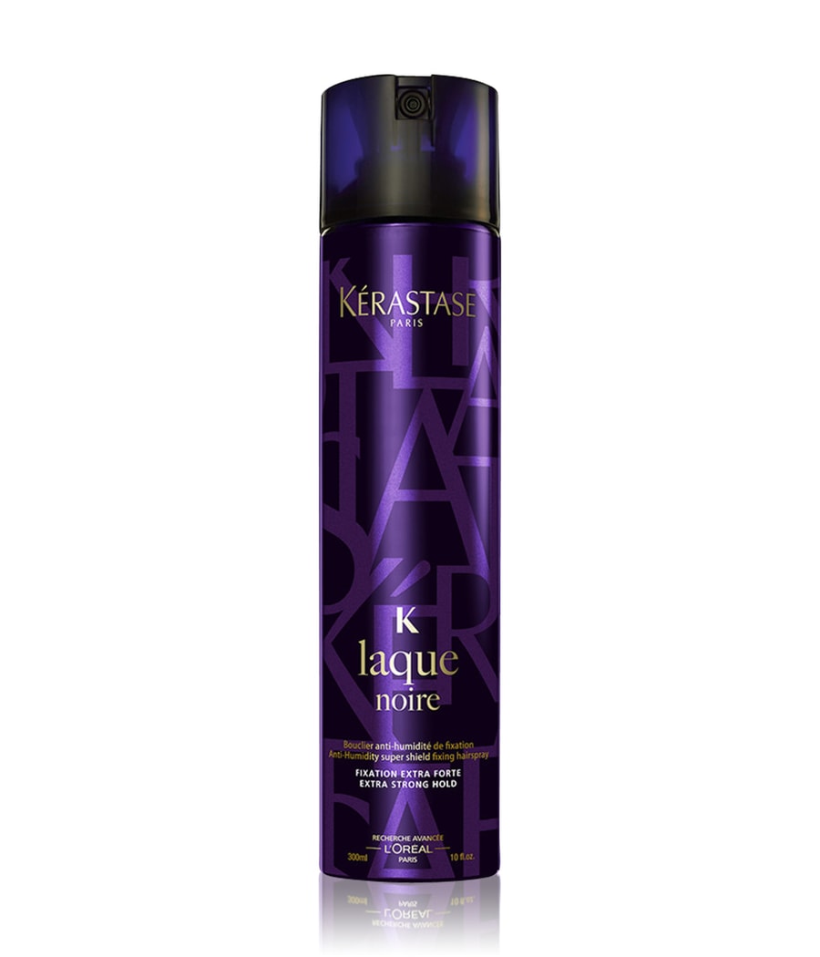 

Лак для волос Kérastase Couture Styling Laque Noire, 300 ml