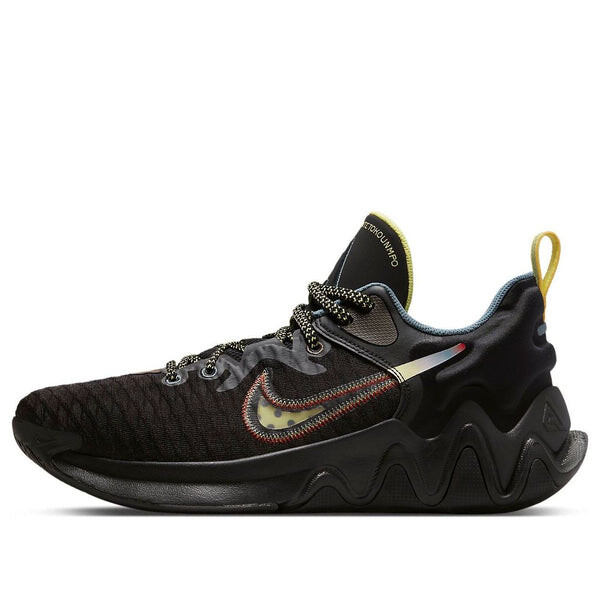 

Кроссовки яннис бессмертие ep Nike, черный