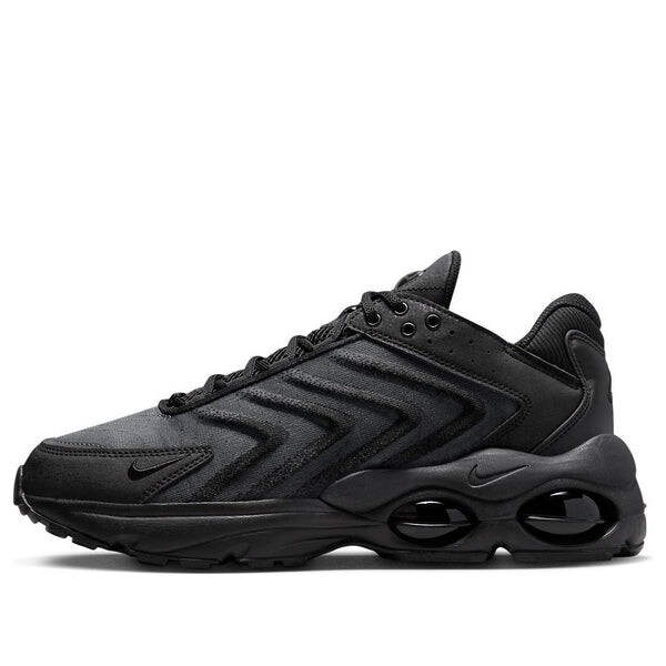 

Кроссовки air max tw 'black anthracite' Nike, черный