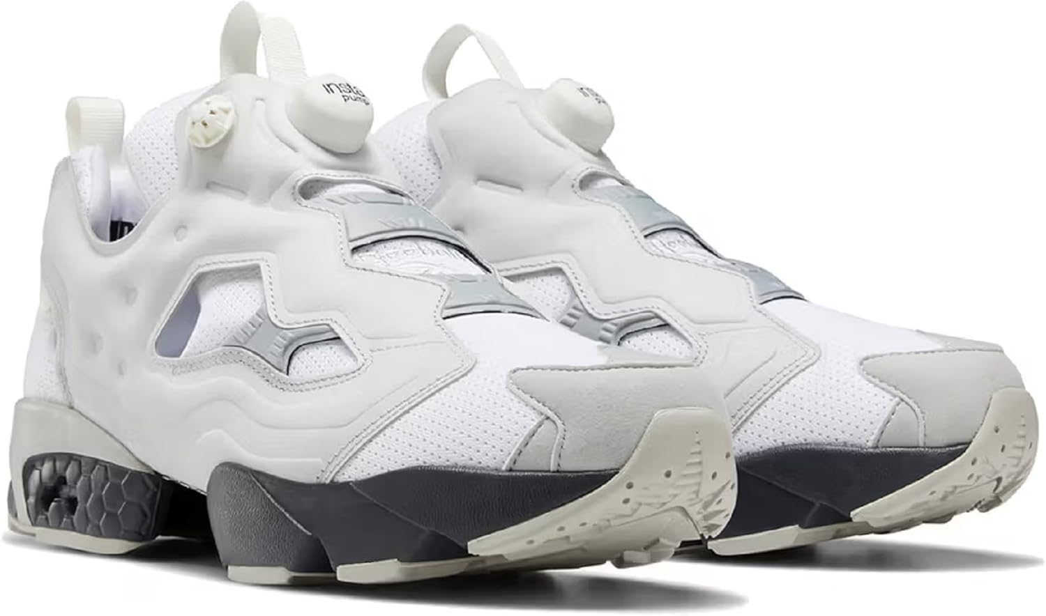 

Мужские кроссовки Reebok Instapump Fury Concepts CC Pack, белый