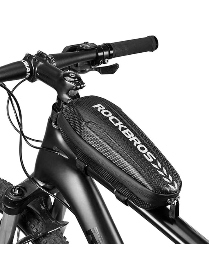 

Водонепроницаемая сумка на раму B60 - черная