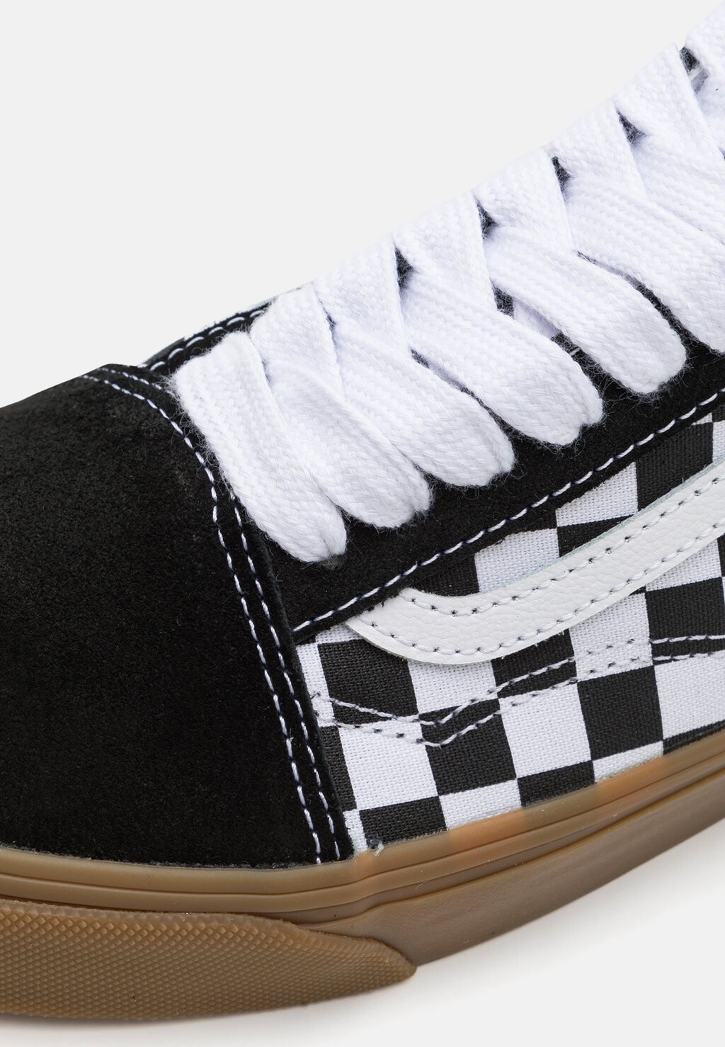 

Кроссовки на шнуровке OLD SKOOL UNISEX Vans, черный