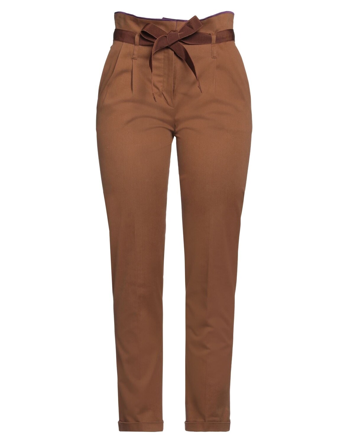 

Брюки Alberta Ferretti, коричневый