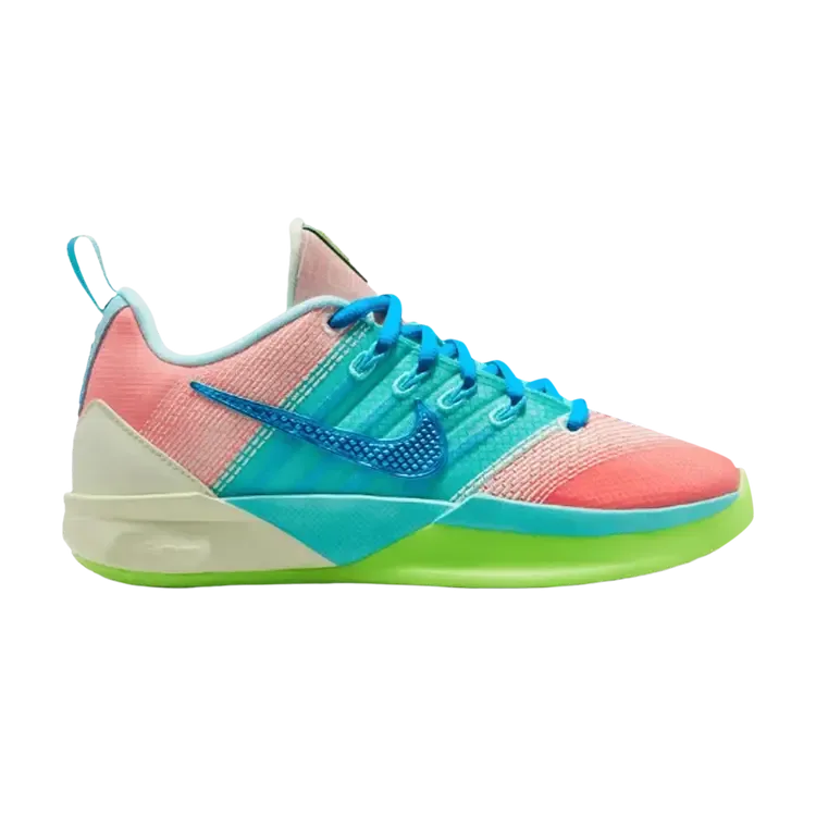 Кроссовки Nike Sabrina 3 GS 'What the Family', мультиколор