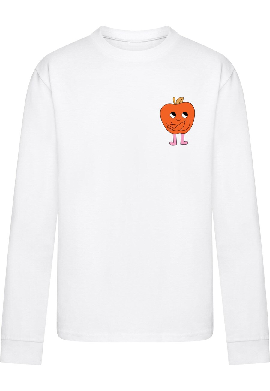 

Рубашка Merchcode Apple, белый