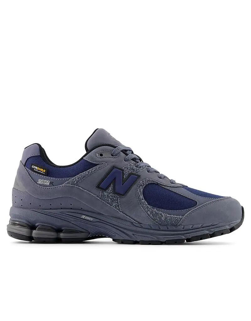 

Кроссовки 2002r серого цвета New Balance