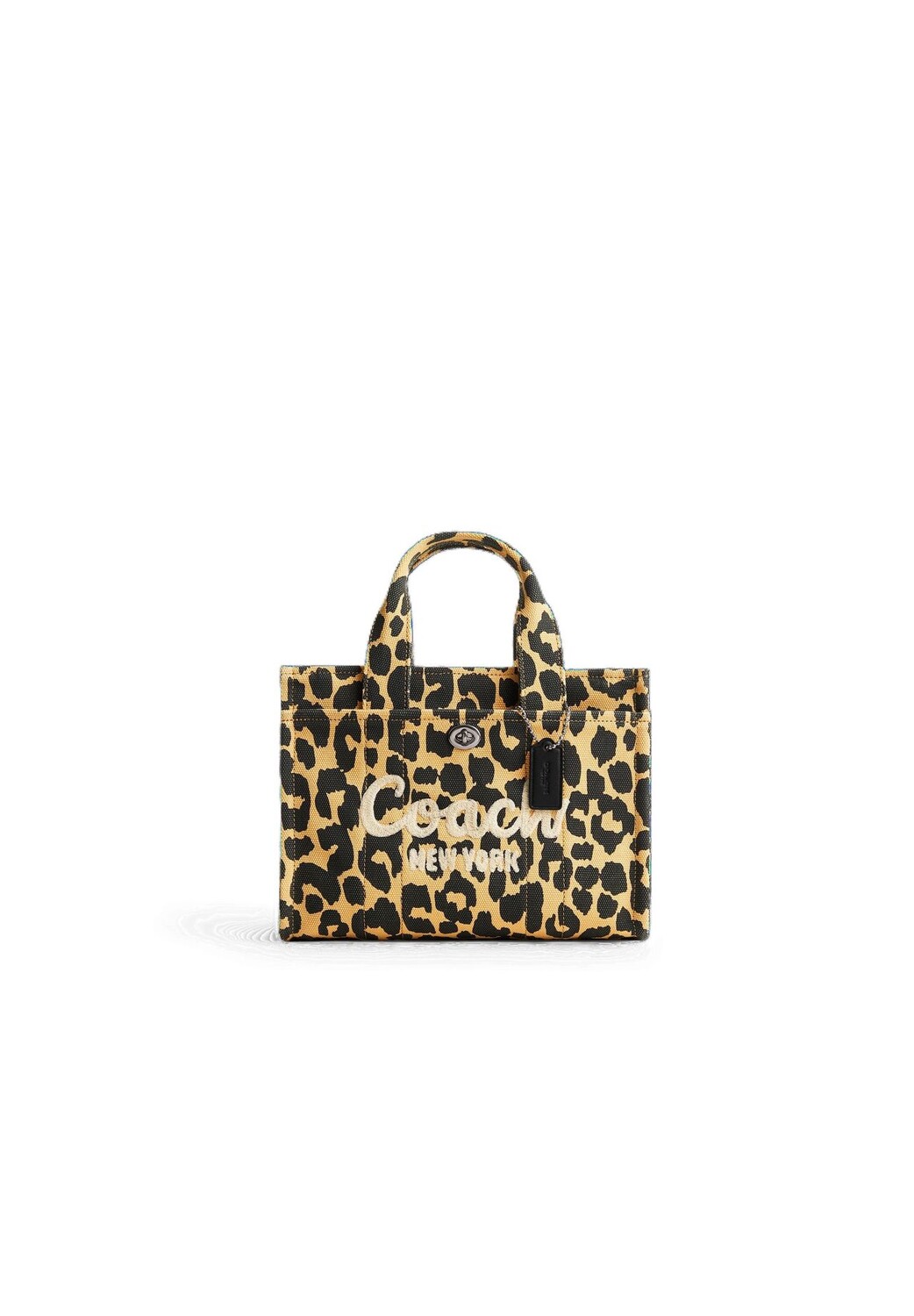 

Шопер, Animal, Twist-Lock, для женщин COACH, цвет Leopard, Коричневый, Шопер, Animal, Twist-Lock, для женщин COACH, цвет Leopard