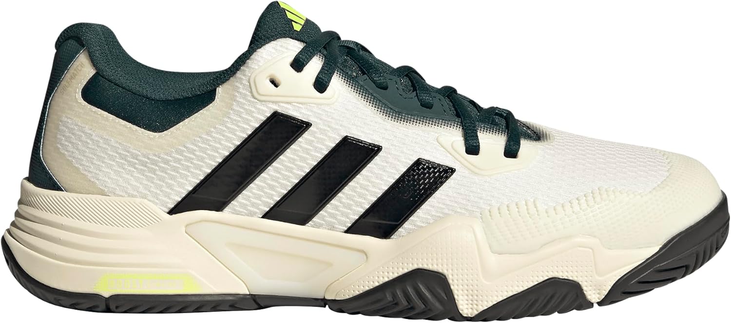 Мужские теннисные кроссовки Adidas Solematch Control 2, белый — фото 2