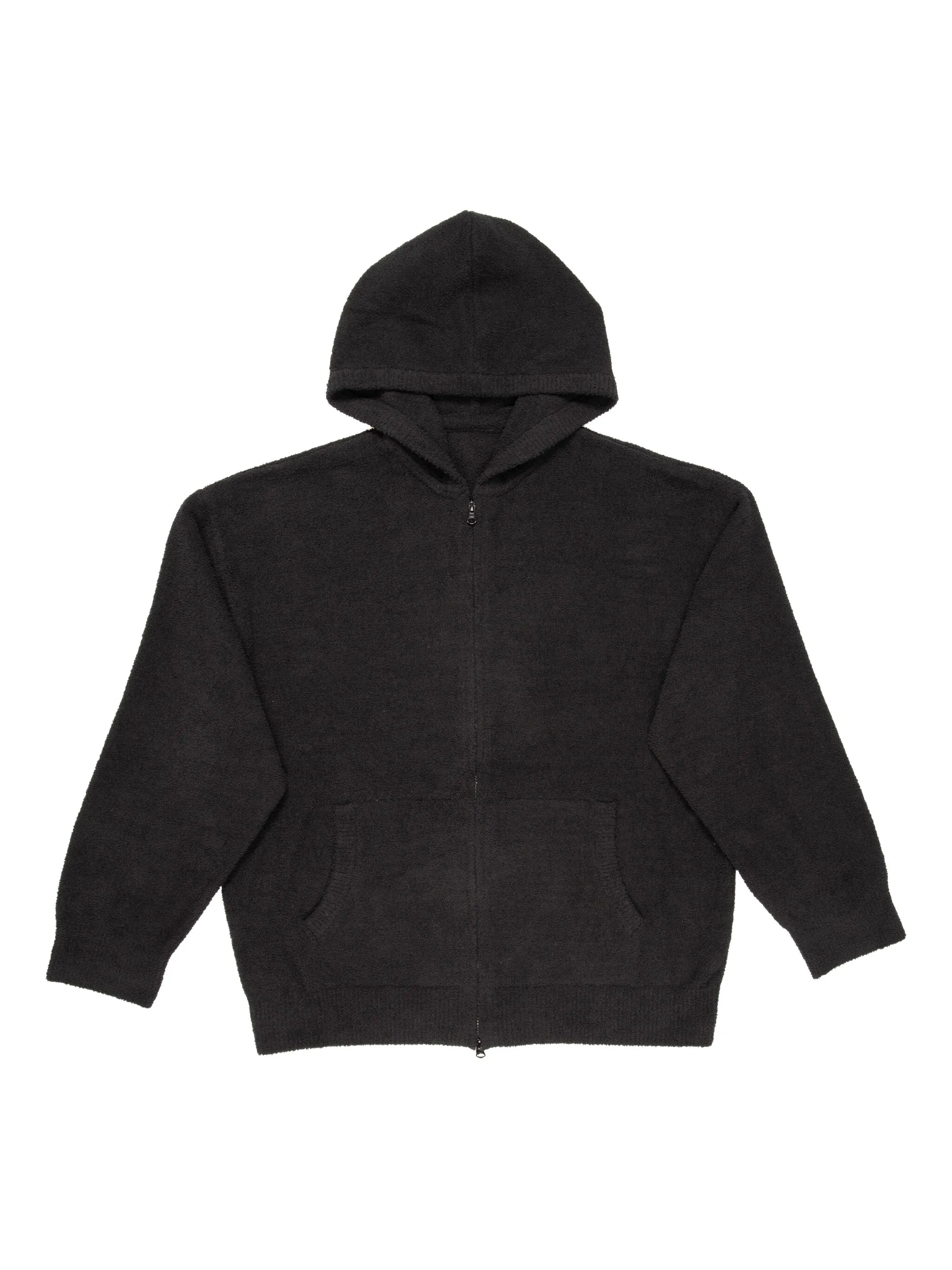 

Худи на молнии с декором Skull Mastermind World, черный