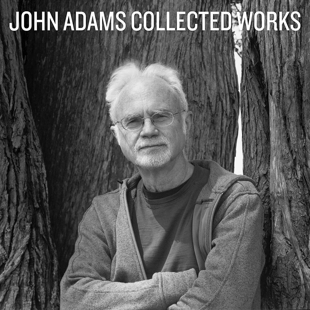 

Диск CD Collected Works [Box Set] - John Adams