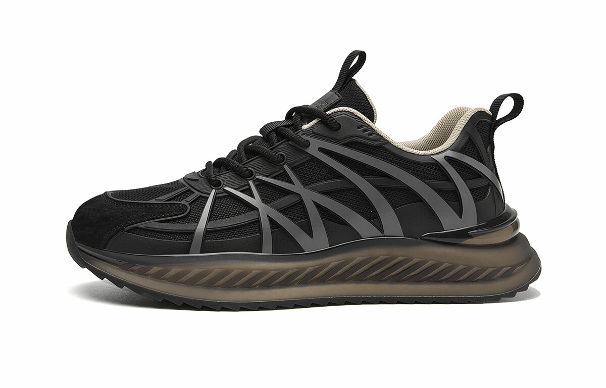 

Кроссовки HLA Casual Shoes Men Low-Top, Черный, Кроссовки HLA Casual Shoes Men Low-Top