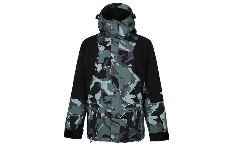 

THE NORTH FACE Мужская уличная куртка, Многоцветный