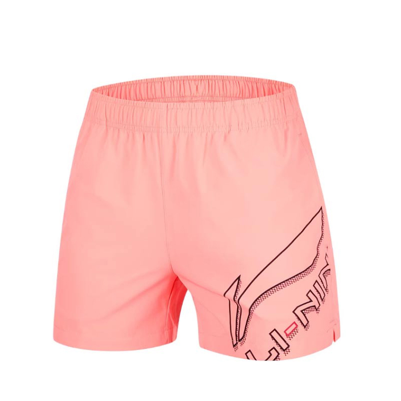 

Женские повседневные шорты neon light orange LINING, светло-оранжевый