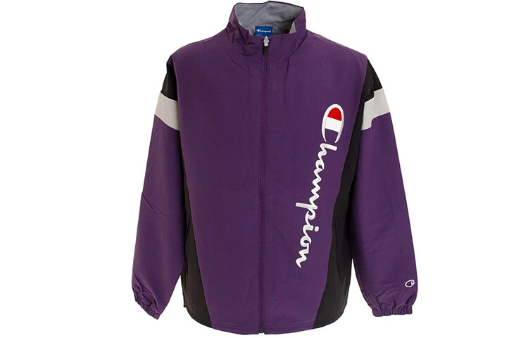 

Куртка Japanese Line Unisex Фиолетовый Champion, фиолетовый