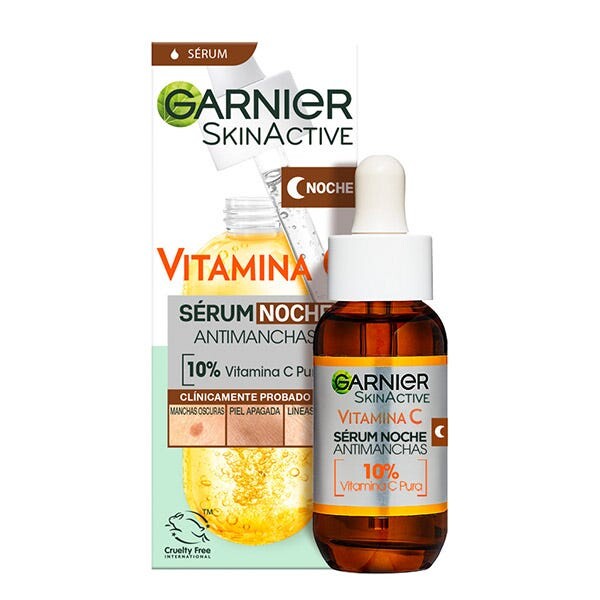 

Ночная сыворотка 30 мл Garnier