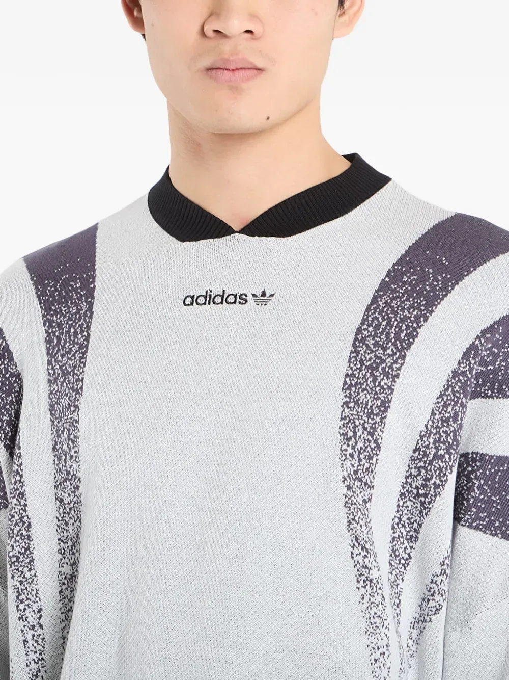 Олимпийка Originals Santiago Adidas, серый — фото 3