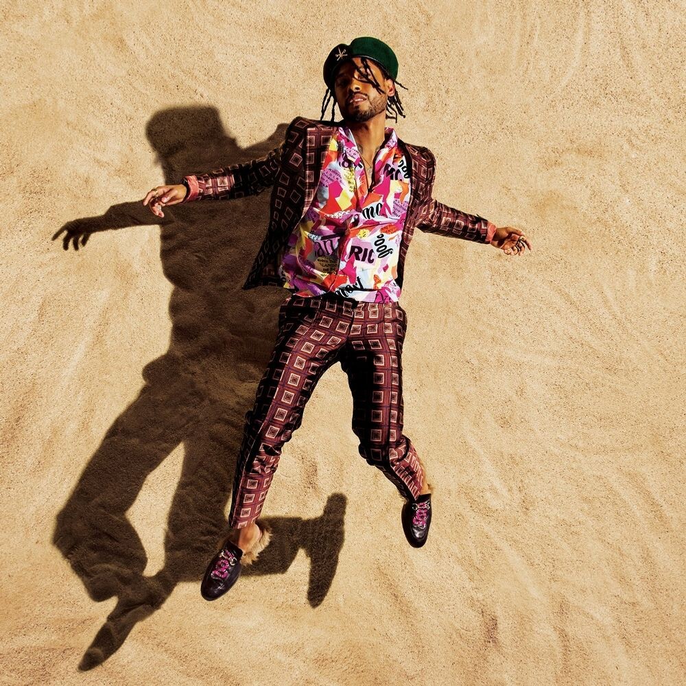 

Диск CD War & Leisure [Clean Version] - Miguel