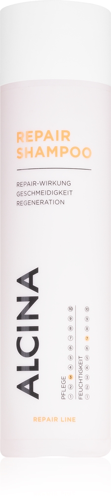 

Укрепляющий шампунь Repair line для поврежденных волос Alcina, 250 мл