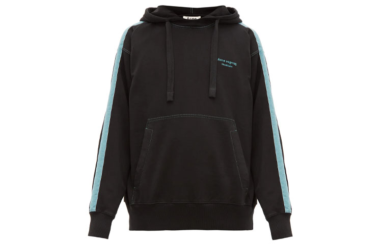

Свитер мужской черный Acne Studios