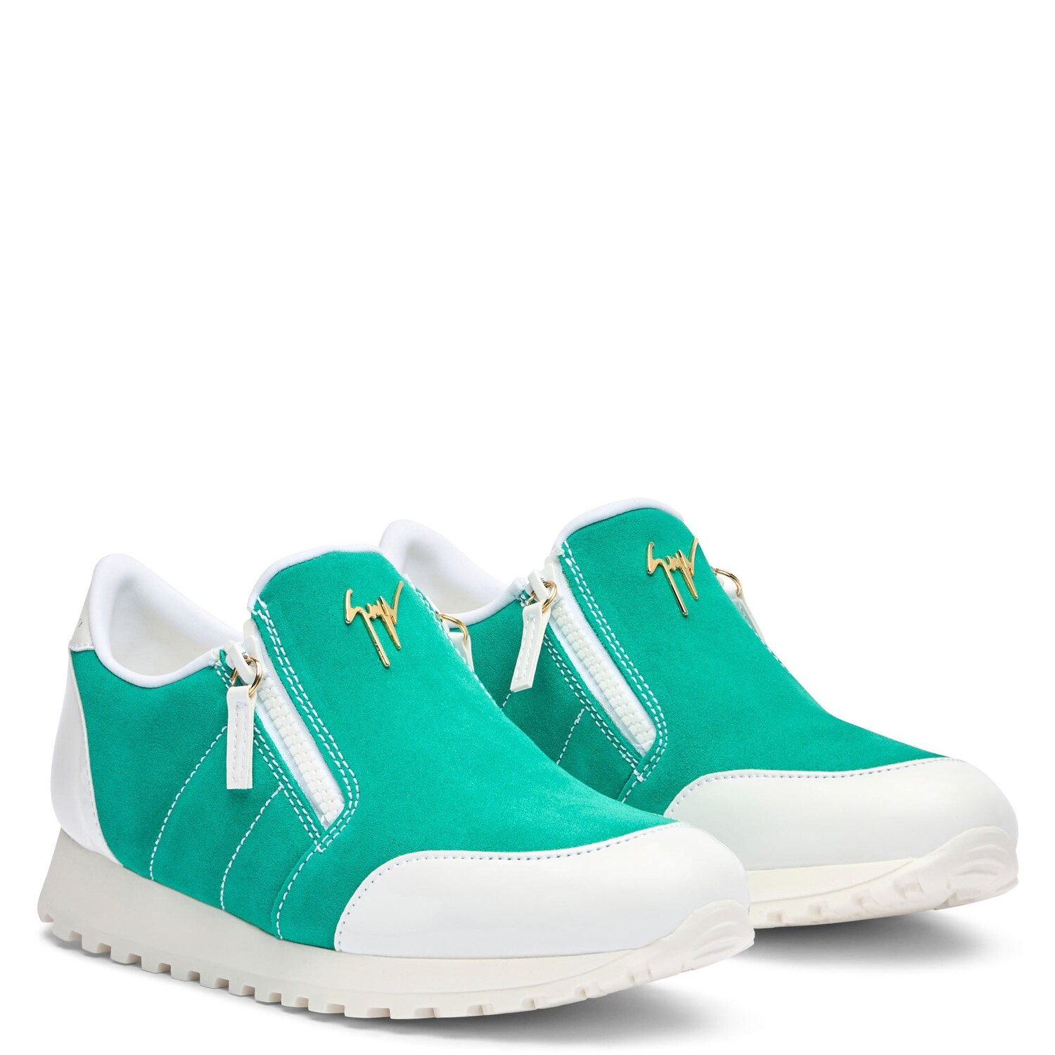 

Джузеппе Занотти Ильде Ран Giuseppe Zanotti, зеленый