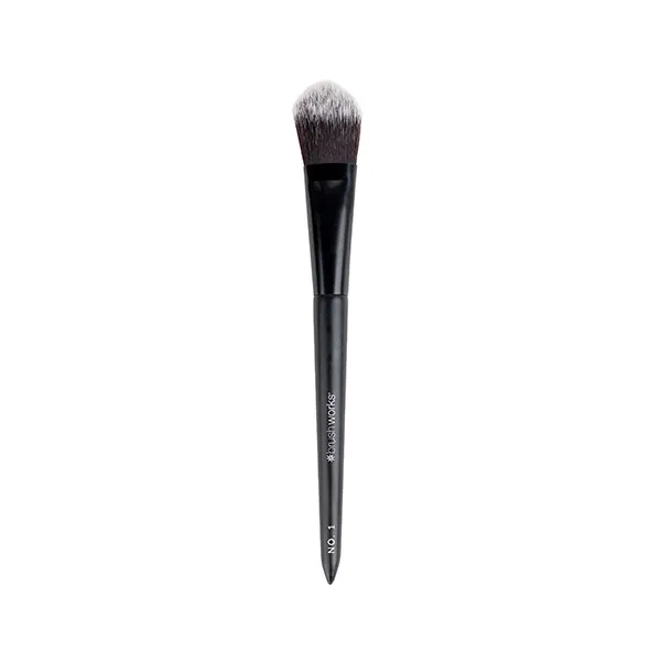 

Кисть для макияжа Foundation Brush Nº1 Brushworks, 1 UD