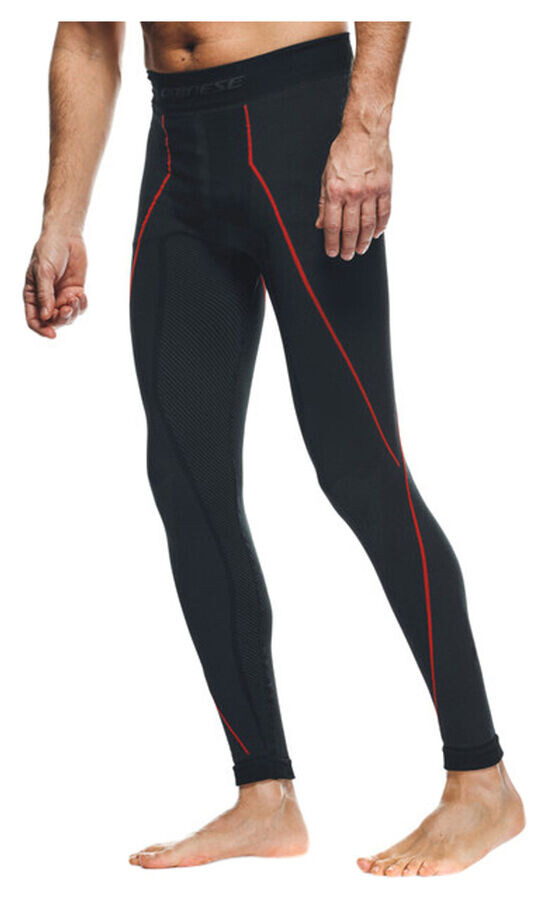 Функциональные брюки Thermo Pants Dainese, черный/красный