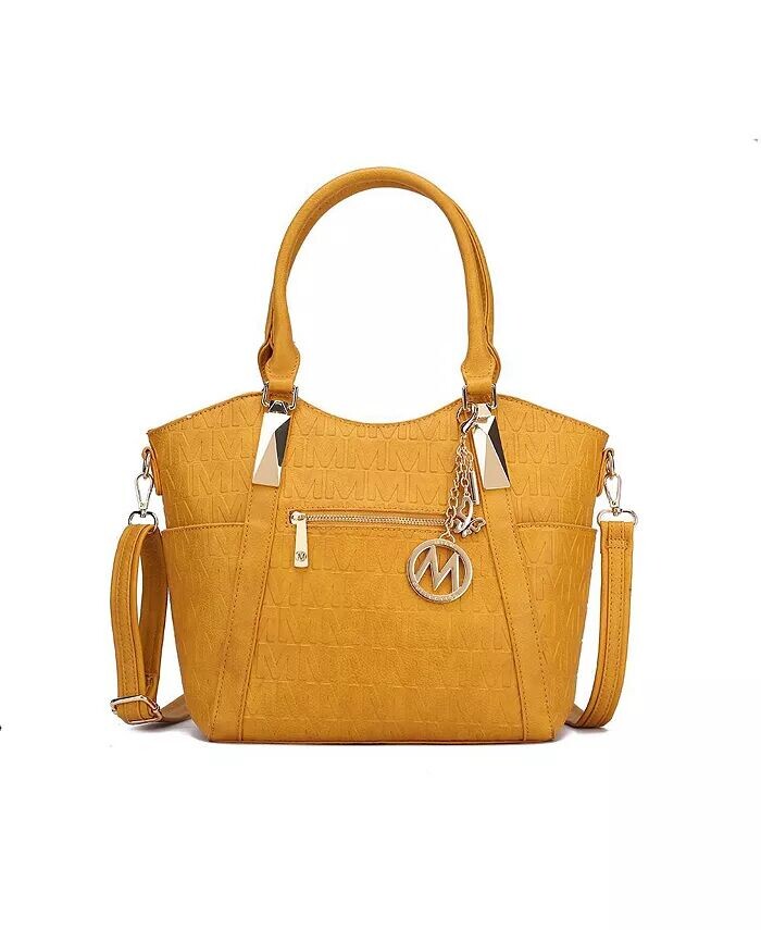 

Сумочка Lucy Tote от Mia K Mkf Collection, желтый