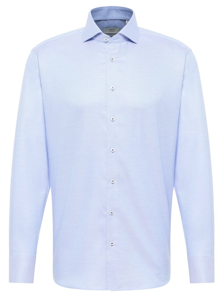 

Рубашка Eterna MODERN FIT, голубой