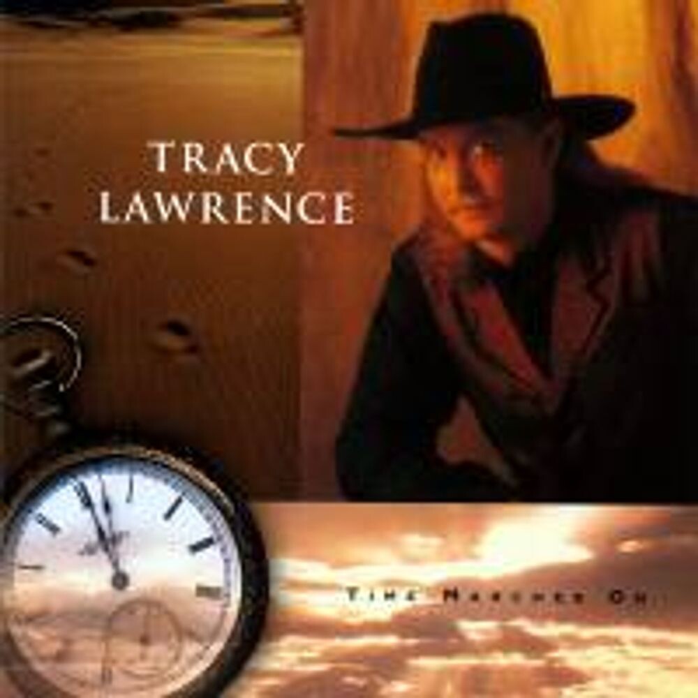 

Диск CD Time Marches On - Tracy Lawrence