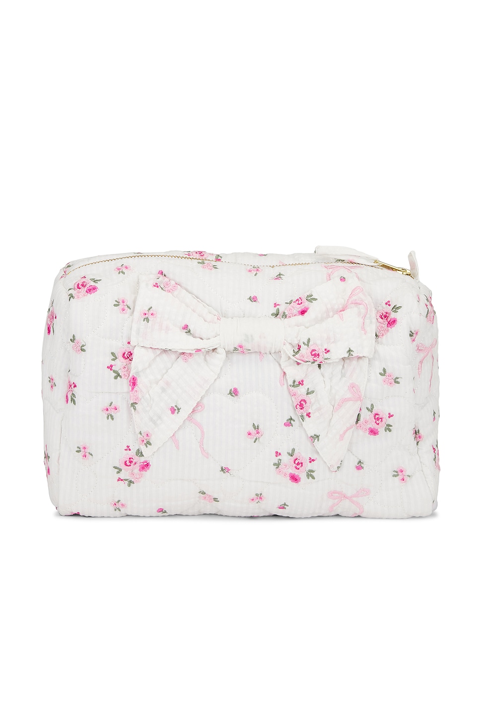 

Сумка Octavia Loveshackfancy, fancy pink