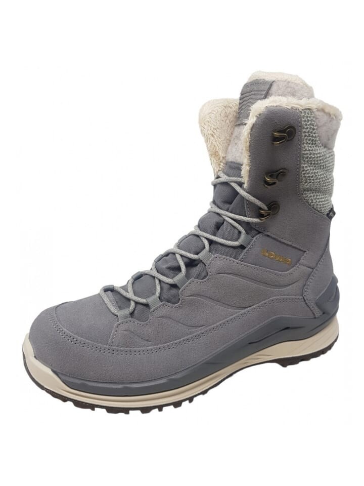 Сапоги LOWA Winterstiefel Calceta EVO GTX, серый