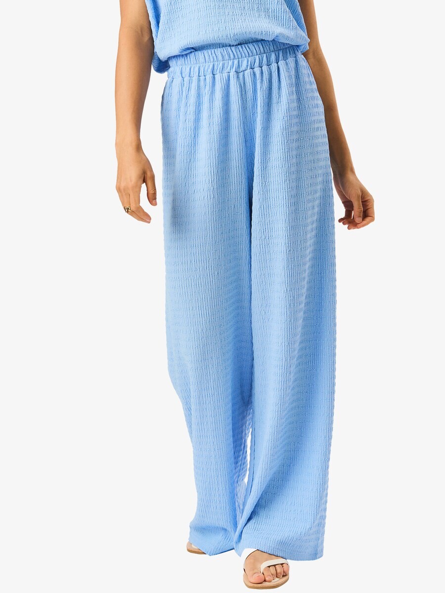 

Тканевые брюки GINI LONDON Wide leg Pants, сапфировый