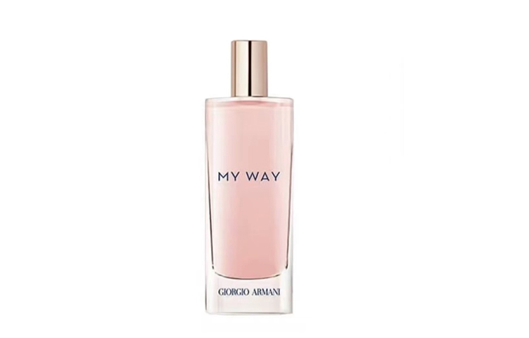 Набор пробников AMANI Self Infinity Classic Version MY WAY парфюм, аромат пот-пурри Eau De Parfum EDP бергамот тубероза 15 мл GIORGIO ARMANI — фото 2