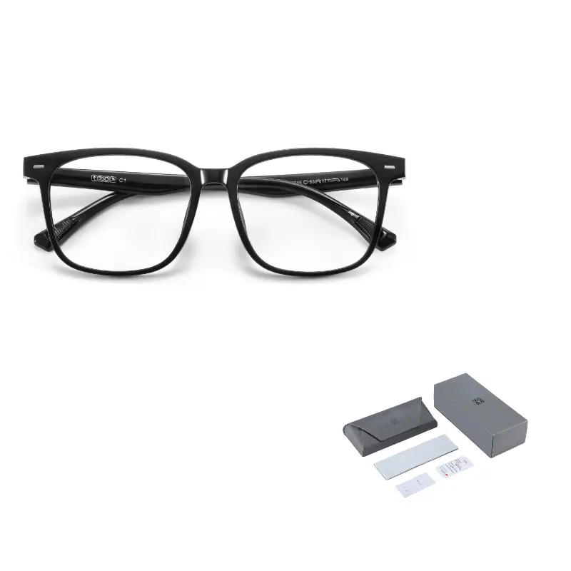 

Wood Premium Унисекс оправа для очков, Black