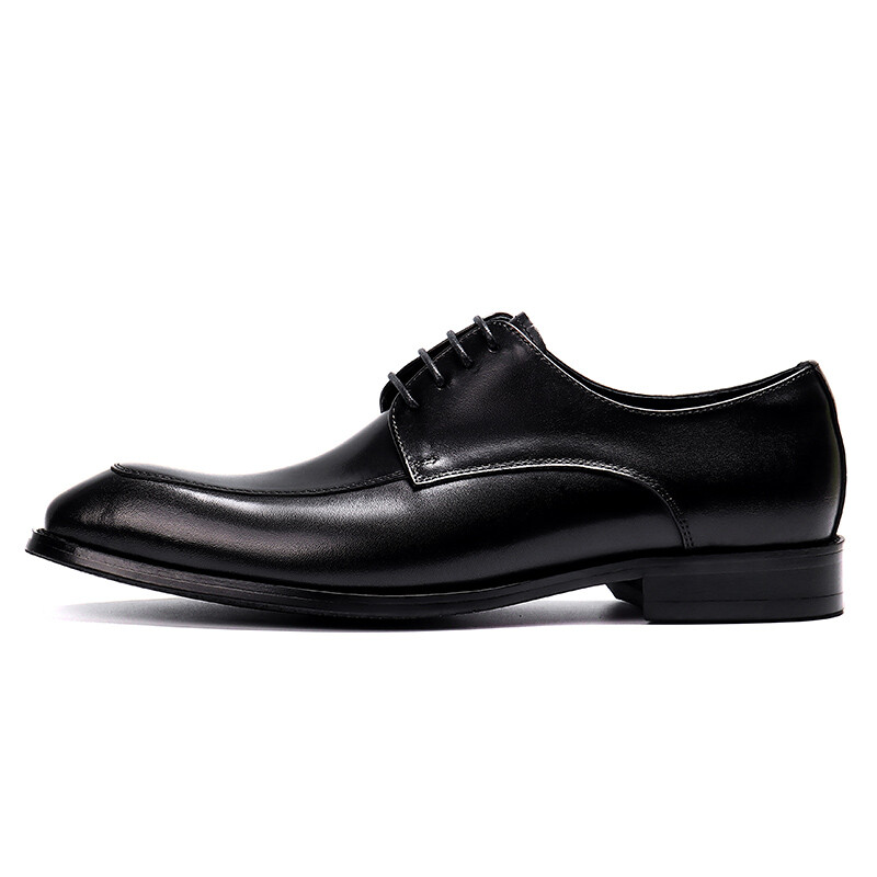 

Туфли ASTON M.JAZZ Dress Shoes Men Low-Top, черный