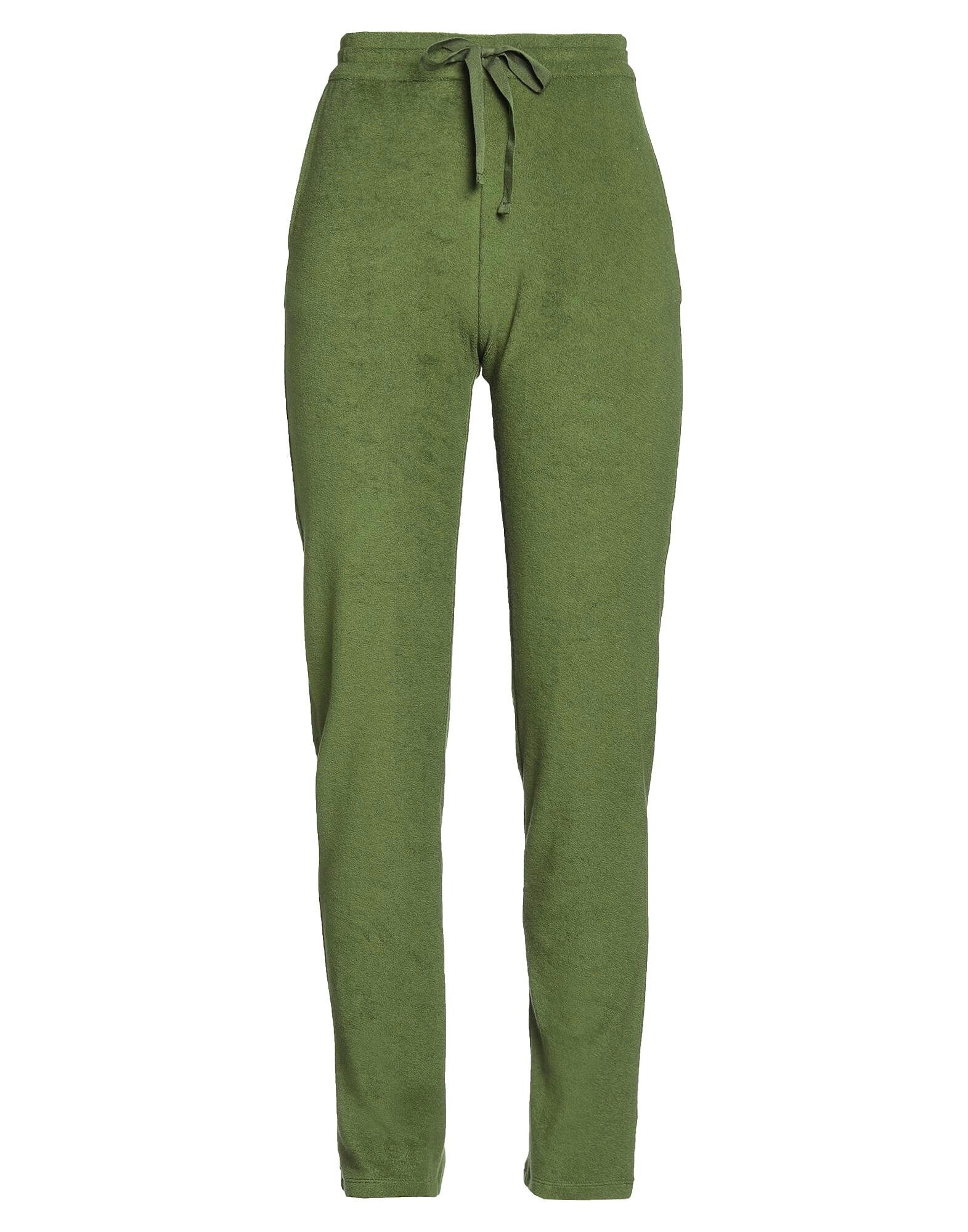 

Брюки Majestic Filatures, зеленый