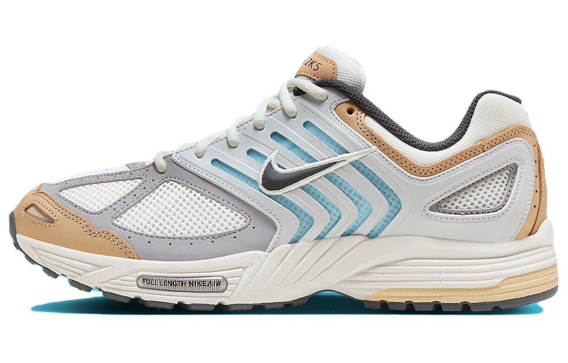 

Кроссовки Air Pegasus 2005 мужские с низким верхом белые/синие/коричневые Nike