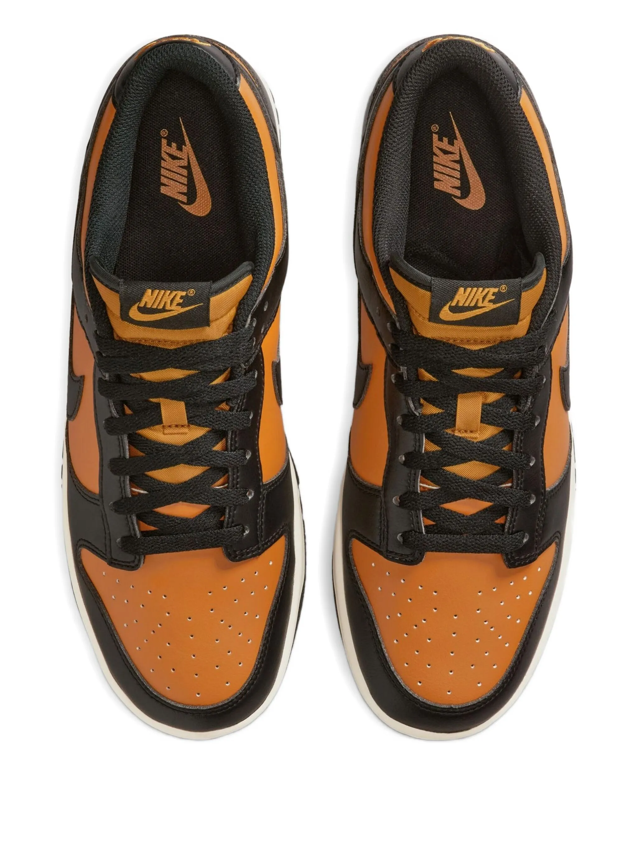 Кроссовки Dunk Low Retro Desert Ochre Nike, черный — фото 2