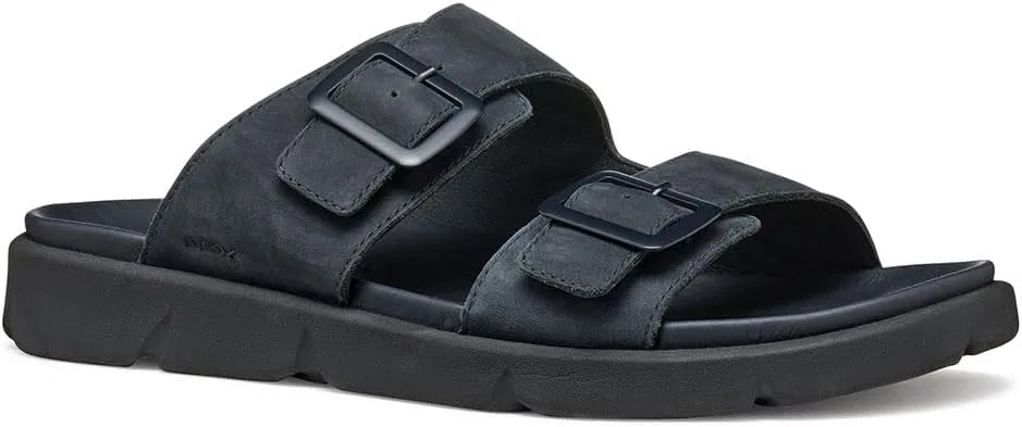 Мужские кроссовки Geox U Xand 2s A Slide, Navy
