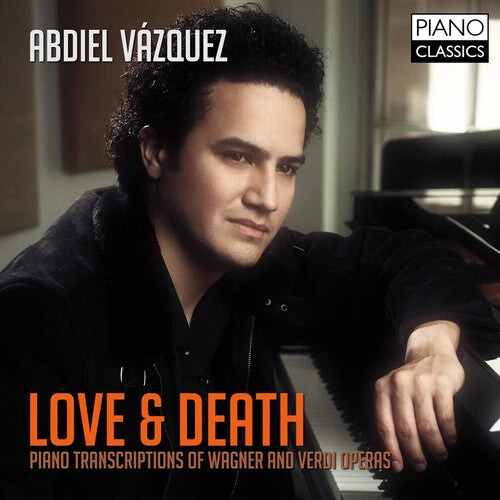 

CD диск Wagner / Vazquez: Love & Death