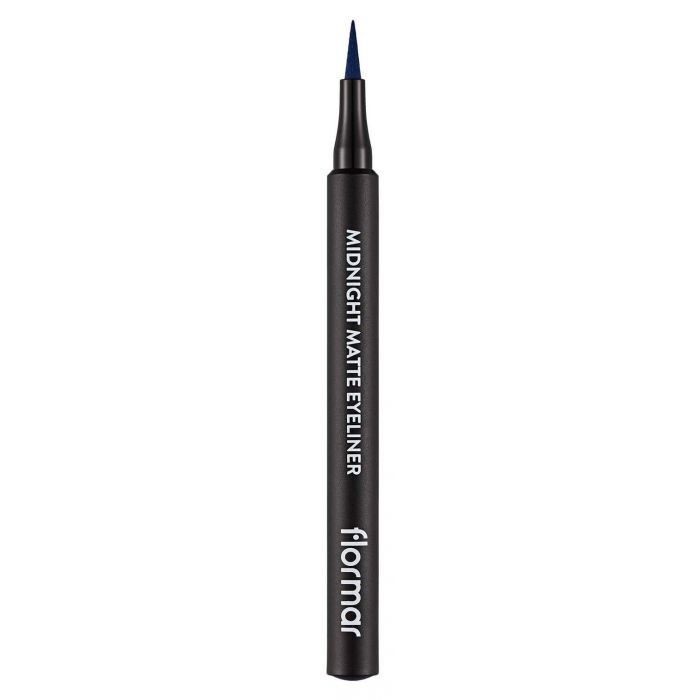 

Подводка для глаз Midnight Matte Eyeliner Flormar, Azul