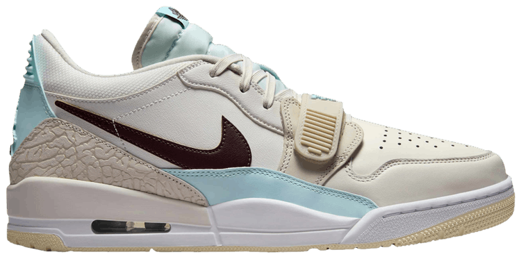 

Кроссовки Air Jordan Jordan Legacy 312 Low 'Beach', кремовый