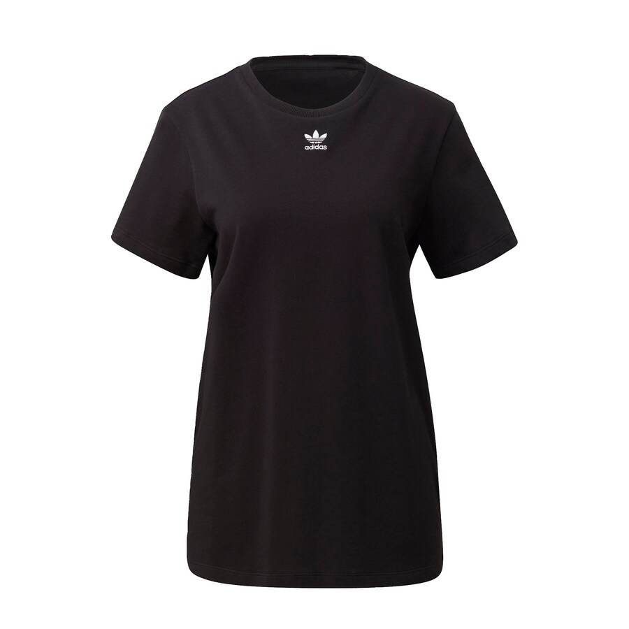 

Рубашка ADIDAS ORIGINALS Trefoil Essentials, черный