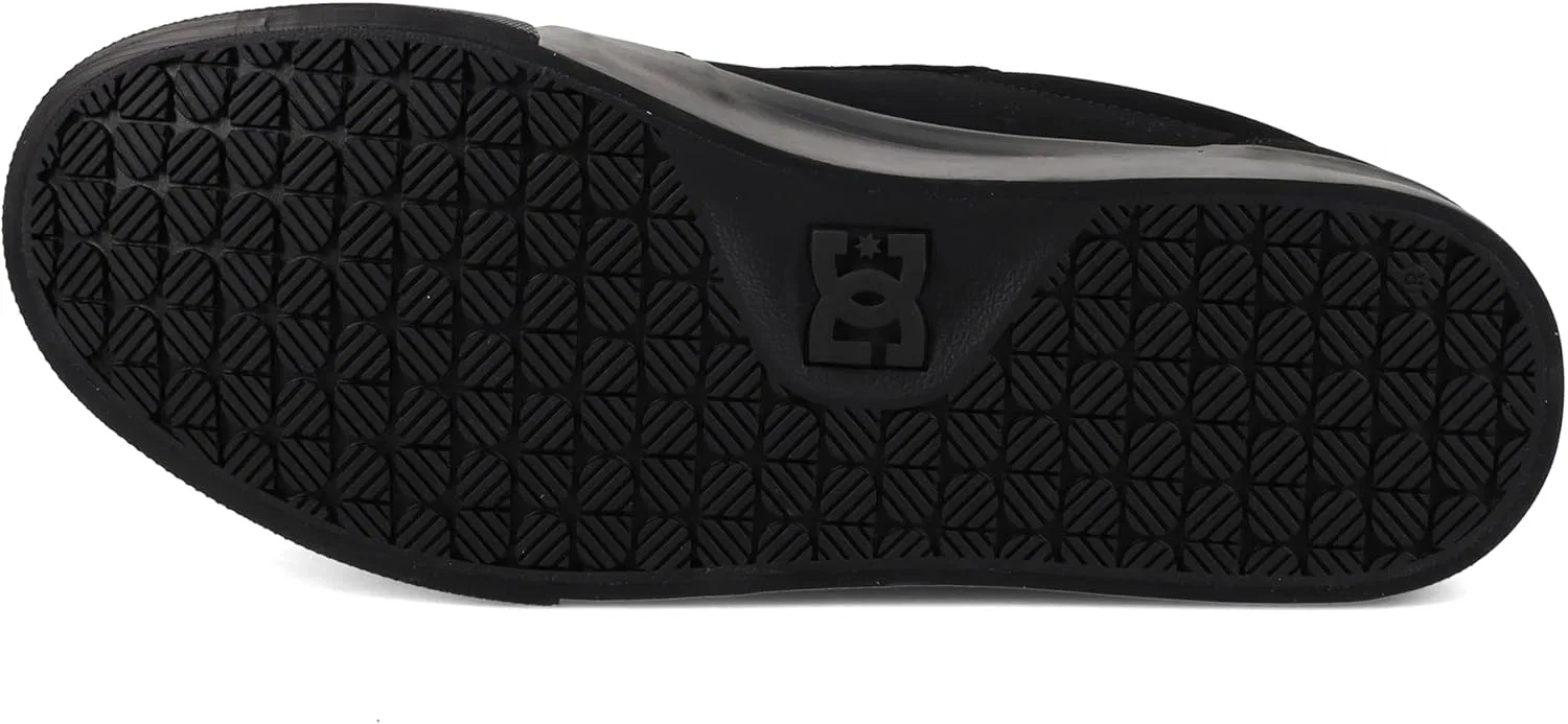 Мужские кроссовки Anvil от DC Shoes, Black — фото 4