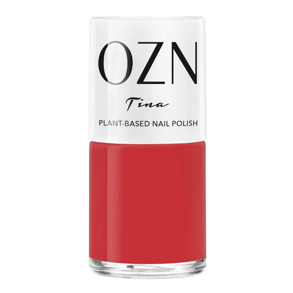 Растительный лак для ногтей OZN Tina Ozn