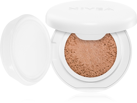 

Основа в губке 3 в 1 NIVEA Hyaluron Cellular Filler Cushion, 03 Dark 15 g