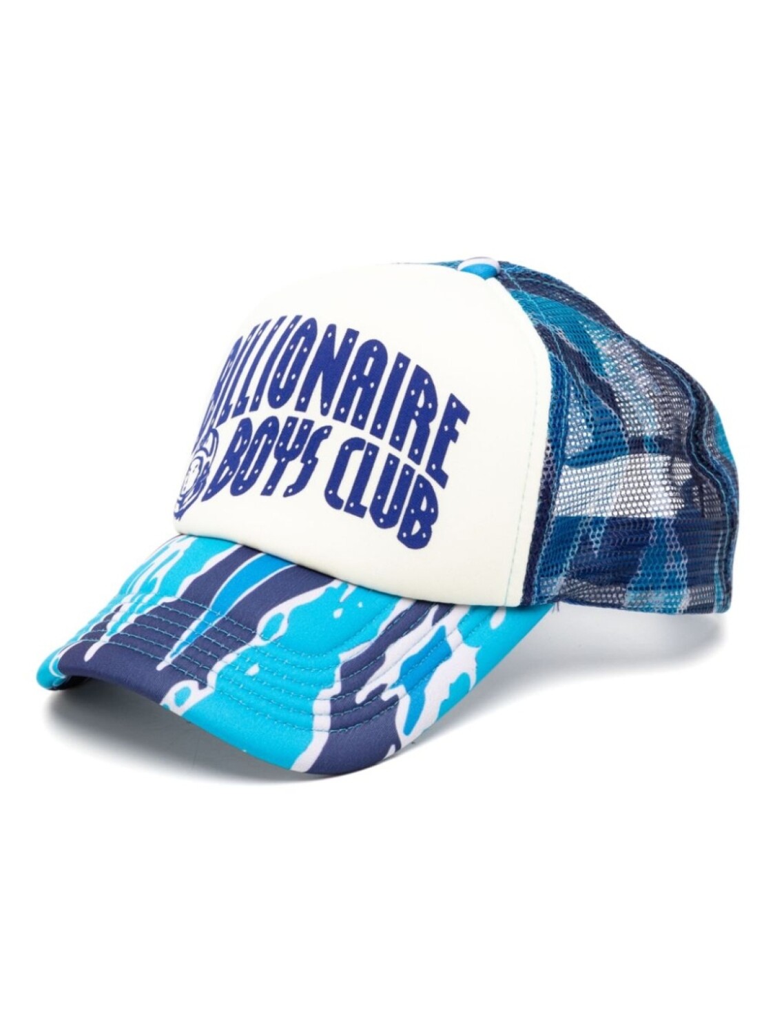 

Billionaire Boys Club кепка с логотипом, синий