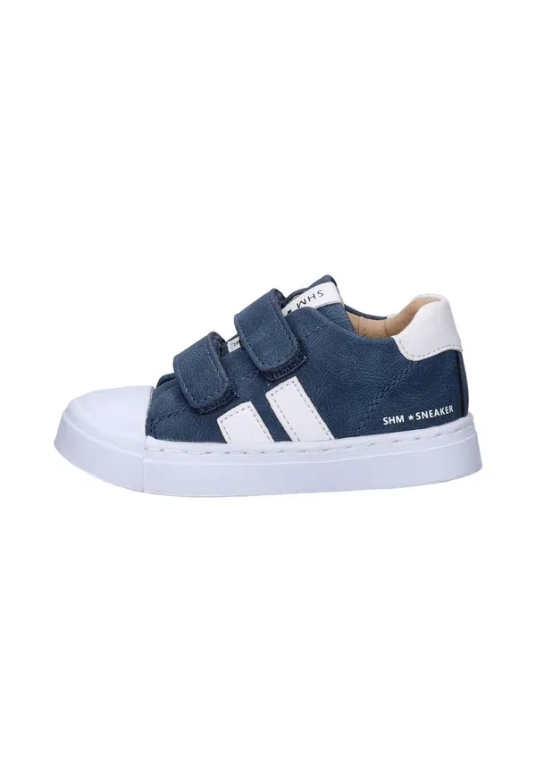 Детские кроссовки-первая обувь Shoesme, синий