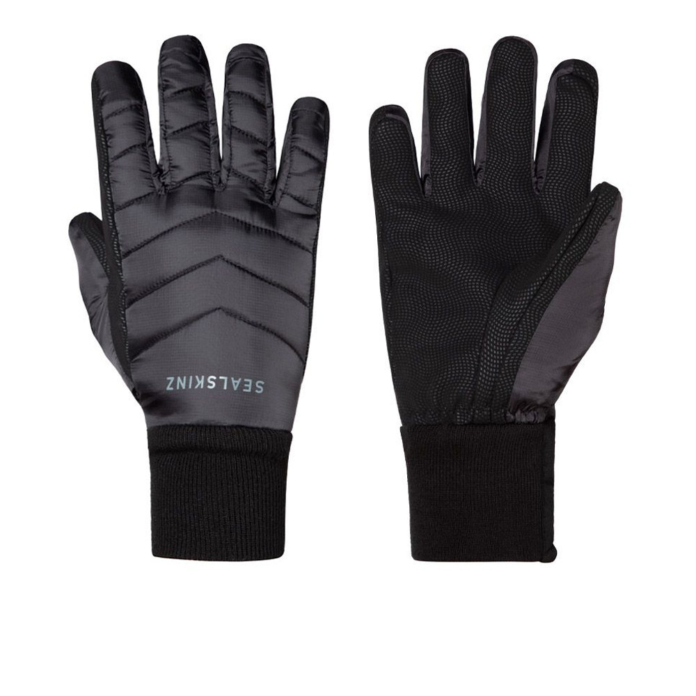 

Перчатки SealSkinz Waterproof All Weather, черный